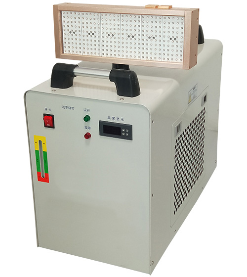 UVLED固化機面光源的原理、結構及應用